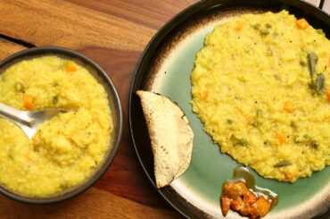Healthy Khichdi Recipe | 6 Grain Nutritious Khichdi | Divine Taste With Anushruti