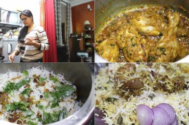 Special Dinner Routine....Chicken Biryani #specialdinnerroutine #indianvlogger #hindivlog