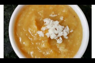 வெண்ணை புட்டு - quick and healthy sweet recipe /sweet recipe in tamil