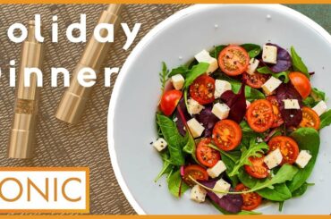 Christmas Salad | Alive and Cooking | Tonic