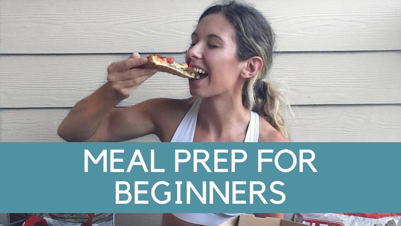MEAL PREP FOR BEGINNERS | Quick & Easy Meals | Weekend Meal Prepping MEAL PREP FOR BEGINNERS | Quick & Easy Meals | Weekend Meal Prepping