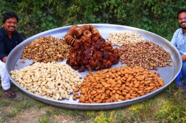 Healthy Dry fruit Milkshake | How to Make Easy and Tasty Dry Fruits Milk Shake