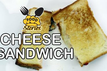 Cheese Sandwich | Meatless | Easy sandwich making | Home Recipe | Tasty , Yummy n Delicious Homemade