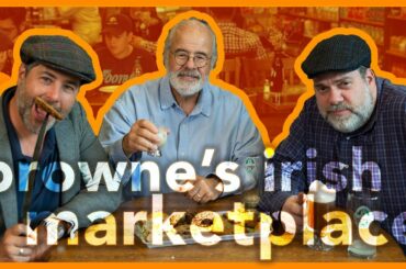 3 Lawyers Eating Sandwiches | Browne's Irish Marketplace