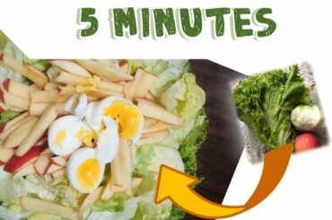 Easy to prepare Healthy breakfast -life vlog na ba ito?