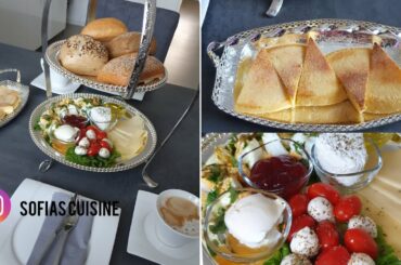 فطور الصباح | أفكار سهلة وسريعة | BREAKFAST IDEAS