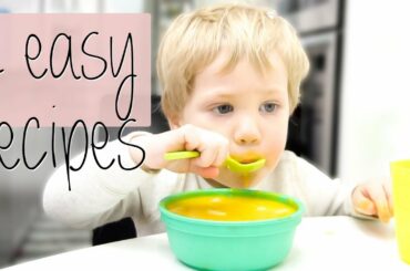 KID APPROVED healthy vegan meal ideas!