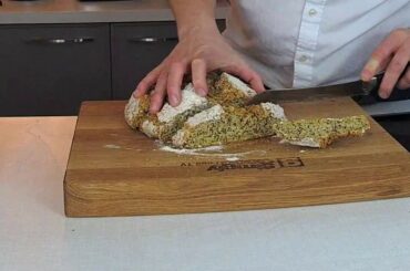 Super Healthy Soda Bread