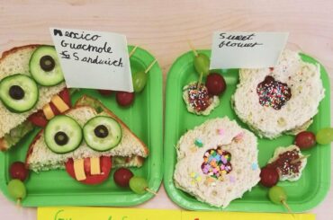 Sandwich Competition | A day with the Junior Masterchefs