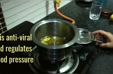 Green Tea Recipe for weight loss | Health Benefits of Green Tea