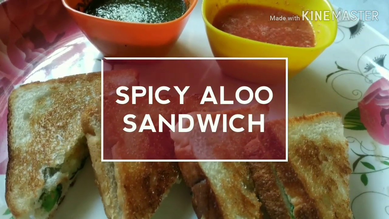 आलू की झटपट और नयी रेसिपी Spicy Aloo Sandwich जिसे बच्चे से लेकर बड़े तक पसंद से खाएंगे! आलू की झटपट और नयी रेसिपी Spicy Aloo Sandwich जिसे बच्चे से लेकर बड़े तक पसंद से खाएंगे!