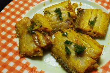 Healthy fish recipe - amazing lemon fish recipe