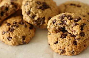 Healthy Oatmeal Cookies - 3 Delicious Ways