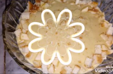 Custard recipe | sweet dish | Healthy recipes