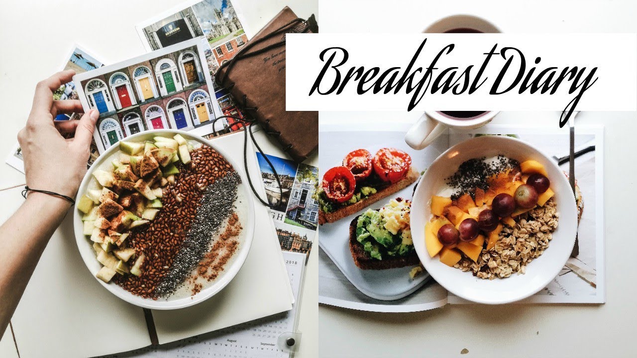 FAST AND HEALTHY BREAKFAST IDEAS FAST AND HEALTHY BREAKFAST IDEAS