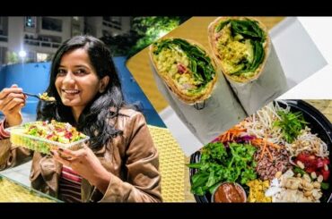 Super healthy food to have post workout| Flax|Kalyani Nagar|Pune food|Indian food|Zimi Sahoo