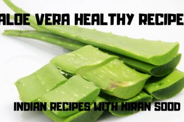 Aloe Vera ladoo | Healthy and tasty recipe | Ayurvedic recipe