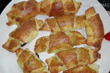 #Keto healthy croissants Recipe low carb cressent easy and delicious كيتو كرواسون صحي سهل ولذيذ