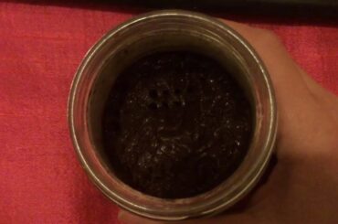 How to make a hard chocolate healthy snack to bring on the go!