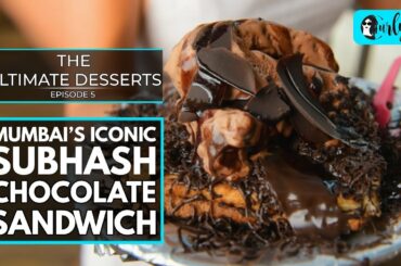 Mumbai's Iconic Subhash's Chocolate Sandwich | Curly Tales