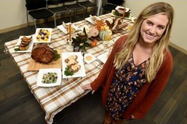 Lizzie Keen talks Healthy Thanksgiving