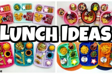 NO SPEND Lunch Ideas + What They Ate and Huge Channel ANNOUNCEMENT