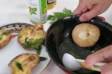 How to Cook Shiitake Mushrooms  Healthy Mushroom Recipes  Shiitake Mushroom Recipe