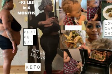 Ketogenic/Low Carb Child Meals? Thoughts? What We Eat In A Day