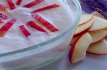 Apple juice ||Yummy and healthy Apple Juice Recipe|| আপেল জুস রেসিপি || How to make easy apple juice