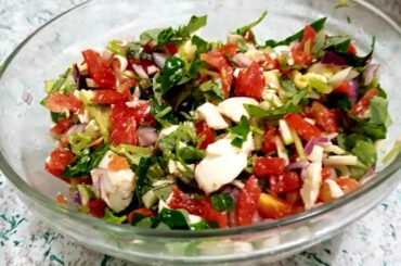 KUSINA SA BUKID - Healthy Salad for Breakfast