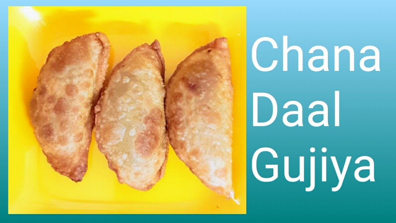 Sweet Chana daal gujiya | Kadale bele kadabu | Sharada's Recipes Sweet Chana daal gujiya | Kadale bele kadabu | Sharada's Recipes