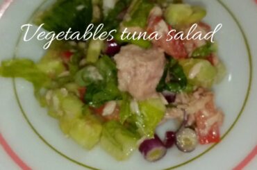 Healthy lunch muna tayo