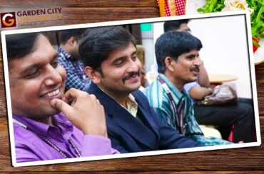 First healthy baking workshop at my University (Garden City University)