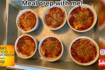 Ricotta Bake! Simple & easy meal idea purée stage 3! #vsg #wls #vsgcommunity