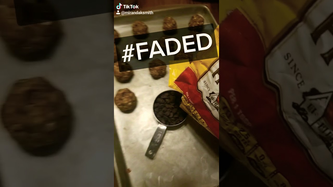 How to make easy no-bake peanut butter energy balls… Faded How to make easy no-bake peanut butter energy balls... Faded