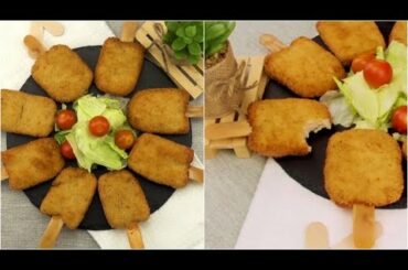 Chicken popsicle nuggets: the kids most favorite snacks!