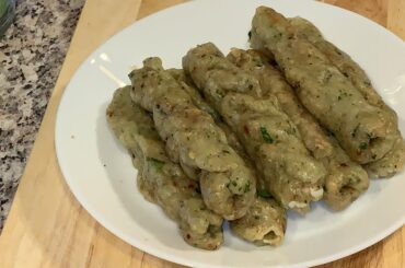2 Make & Freeze Meal Ideas/Mutton Kofta/Chicken Seekh Kabab