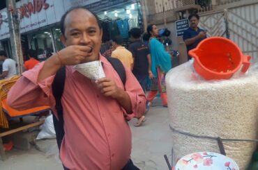 $1 Street Food Bangladeshi - Bangla Dirty Street food - Crazy Workers Pr  4