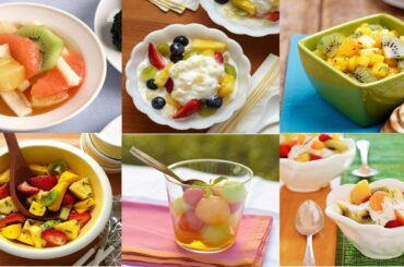 1 Week Diabetes Fruit Salad Ideas