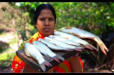 Fish Curry In Village Style || Bengali Special Healthy Food Fish Recipe || Our Village Our Food