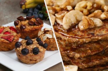 Recipes For A Healthy And Hearty Breakfast