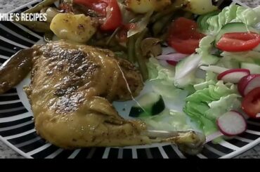 How to Make Quick and Easy Chicken/ HEALTHY RECIPES