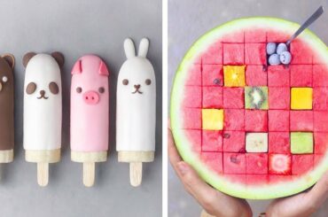 Chocolate Banana Cake Recipe In The World | Yummy Cake Decorating Ideas For Party