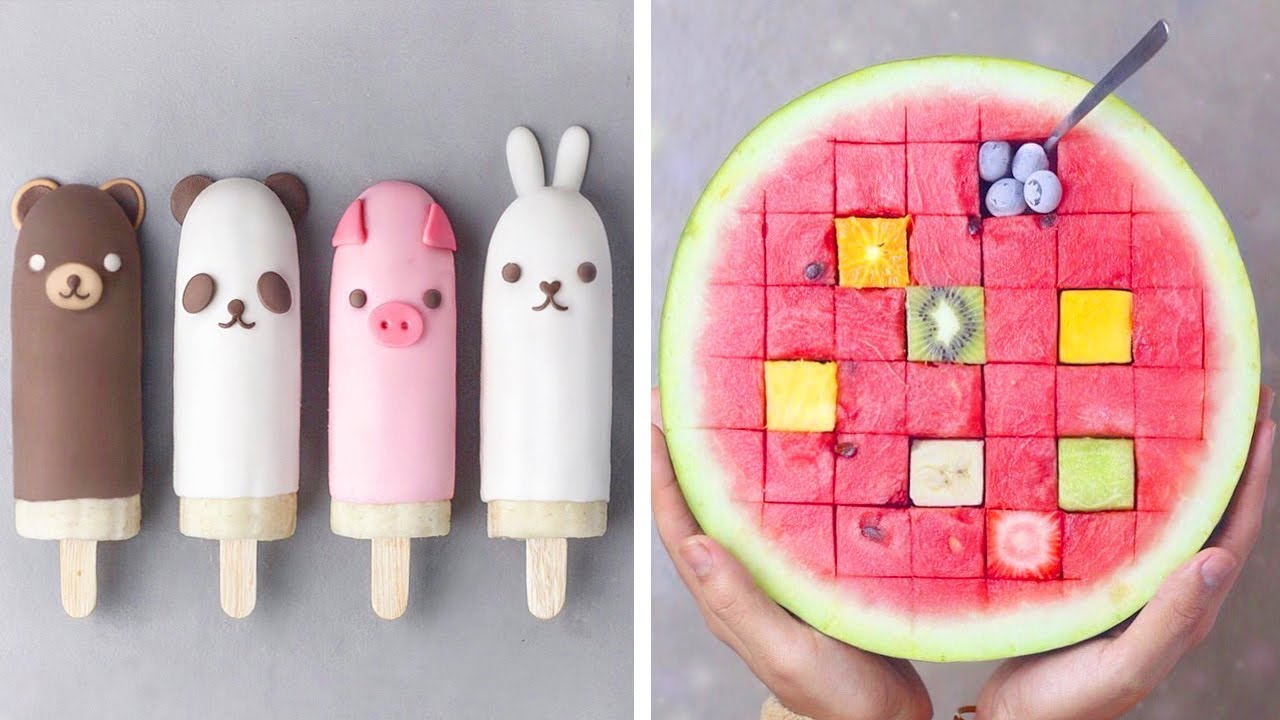 Chocolate Banana Cake Recipe In The World | Yummy Cake Decorating Ideas For Party Chocolate Banana Cake Recipe In The World | Yummy Cake Decorating Ideas For Party