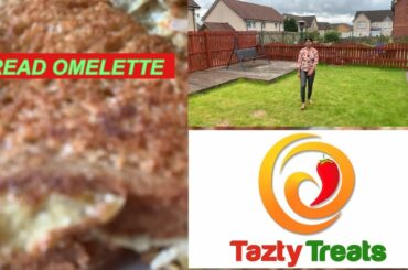 BREAD 🍞 OMELETTE| Tazty Treats | Home cooking show | madras samayal | tamil