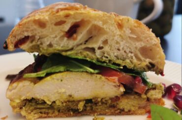 Simple, Delicious and Healthy Sandwich | Relaxing Trip