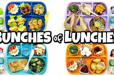 I Can't Believe I Actually Made This! 🐟 Making YOUR Lunch Ideas