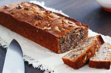 Banana and Coconut Bread