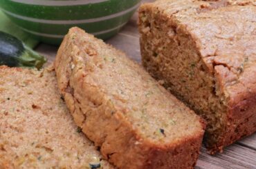 How To Make Homemade Zucchini Bread