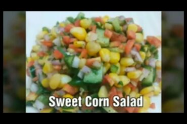 Sweet Corn Salad